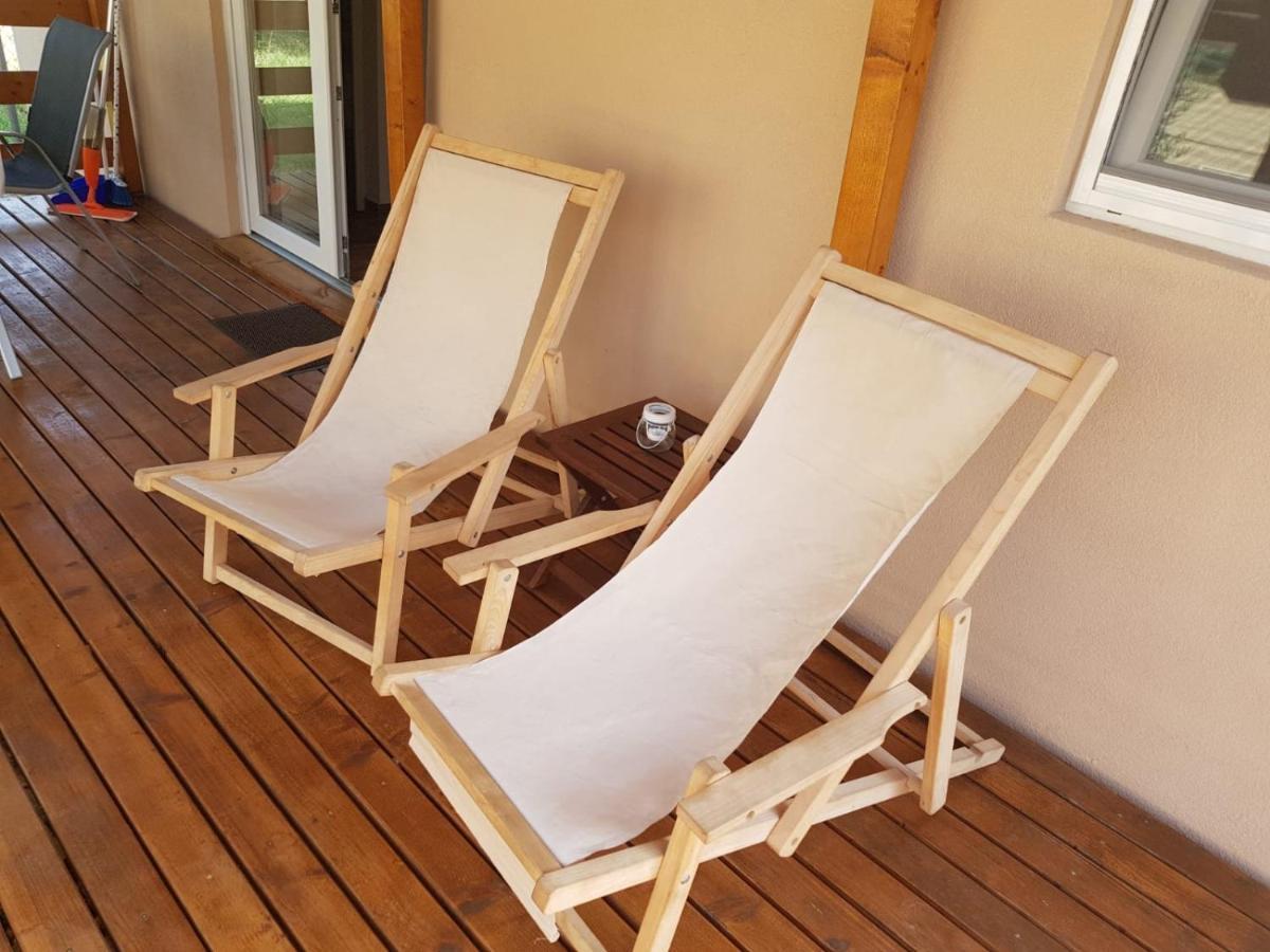 Kamp Karla & Bruno Hotel Свети свети Филип и Яков Екстериор снимка